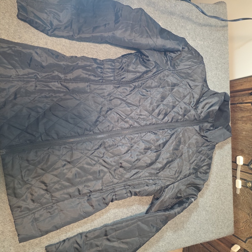 Calvin Klein All-weather System Jacket 3 In 1 Women's Medium N1